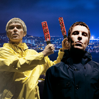 The Complete Stone Roses V Definitely Oasis at Newcastle University Students Union