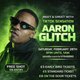 Meet and Greet with Aaron glitch Event Title Pic