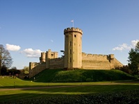 Warwick Castle & Sea Life Birmingham at Warwick Castle