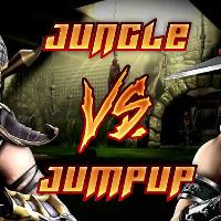 Jungle Vs Jump Up - Round 2