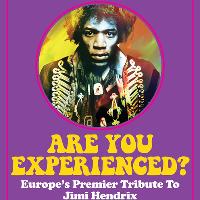 Are You Experienced? Europe's No.1 Tribute to Jimi Hendrix at The Loose Cannon