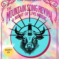 Mountain Song Revival at Clwb Crown
