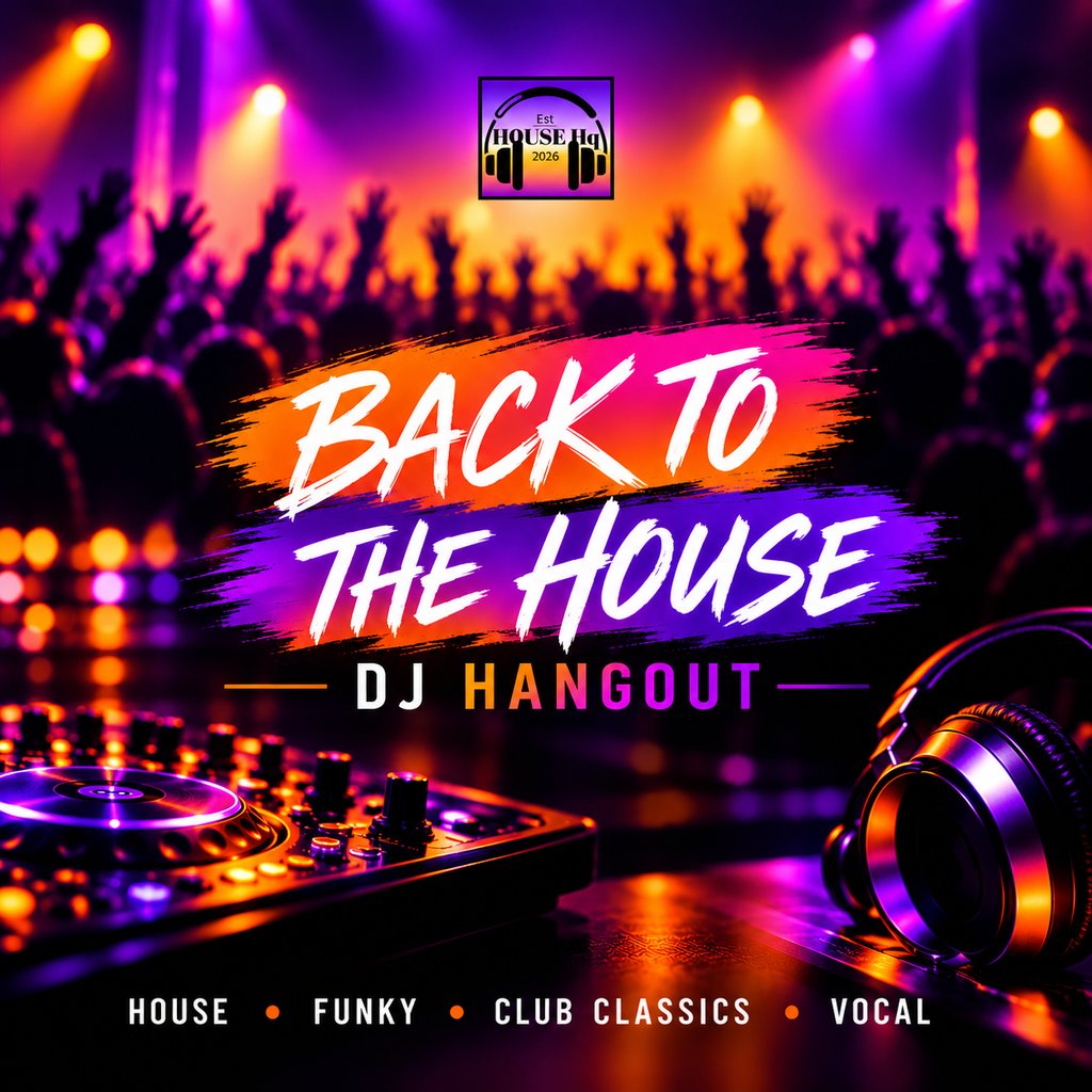 HouseHq: Back To The House!
