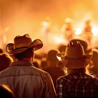 Country in the Courtyard - Bank Holiday Sunday
