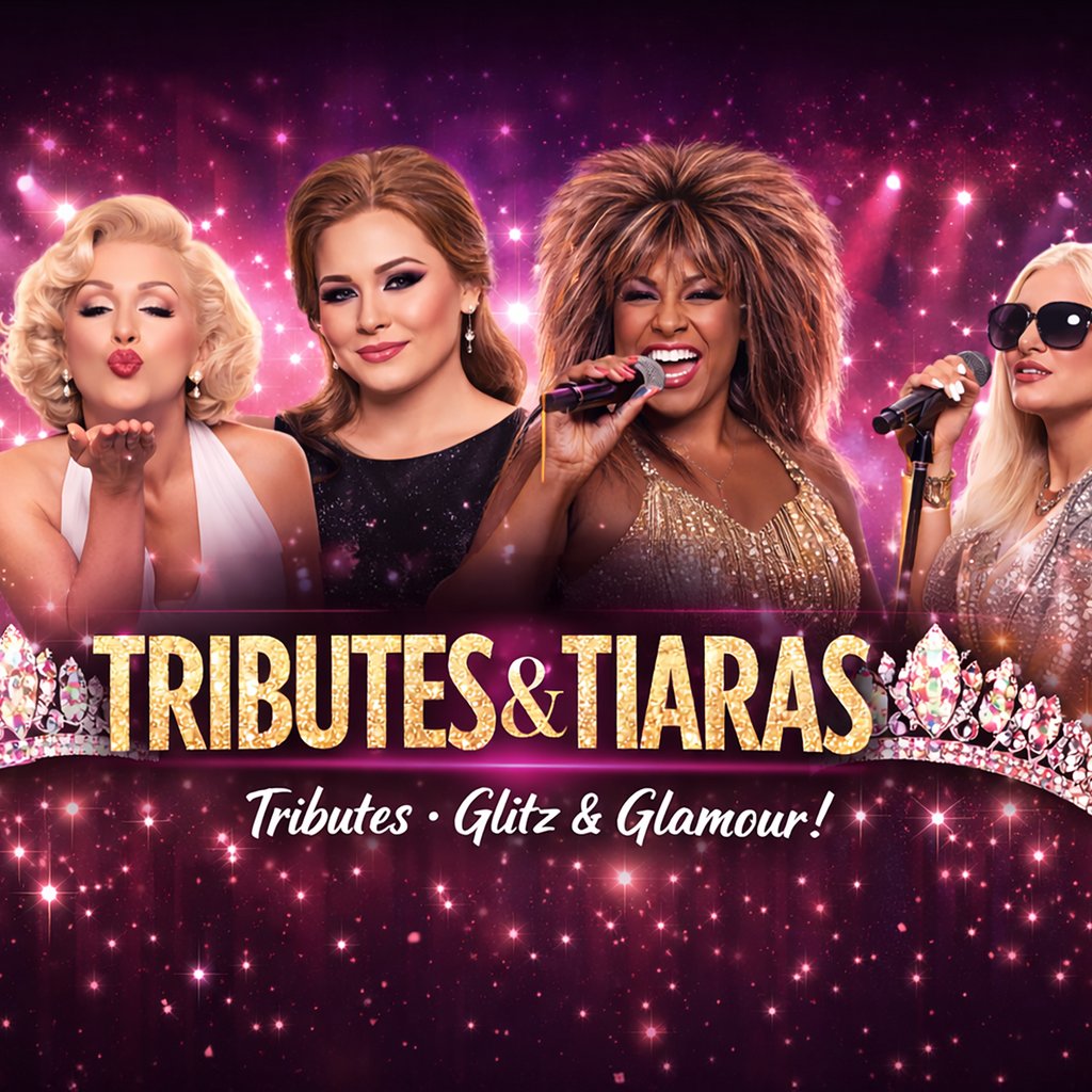 TRIBUTES & TIARAS hosted at Benidorm Bar, Liverpool at The Benidorm Bar, Liverpool