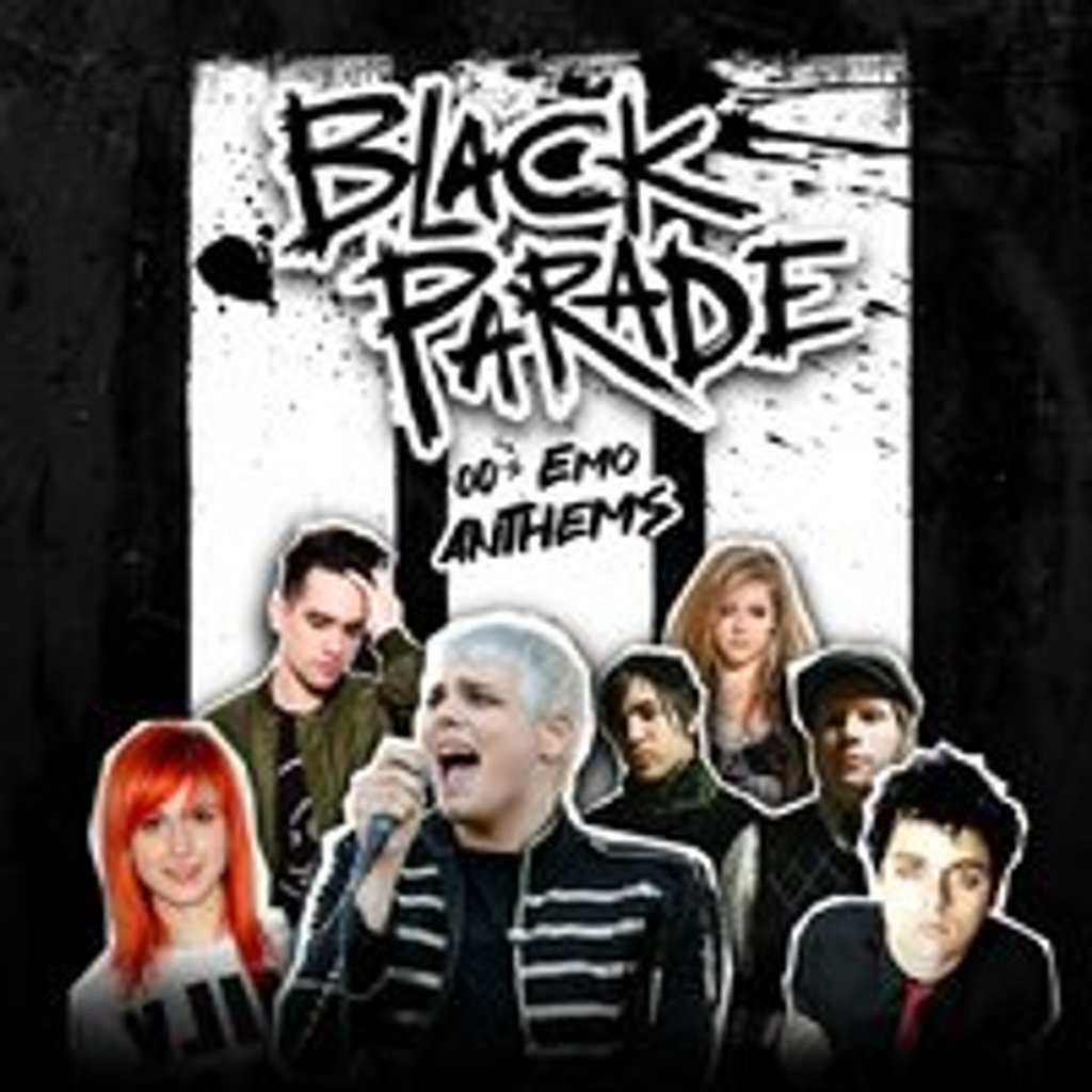 Black Parade - 00's Emo Anthems | Lancaster