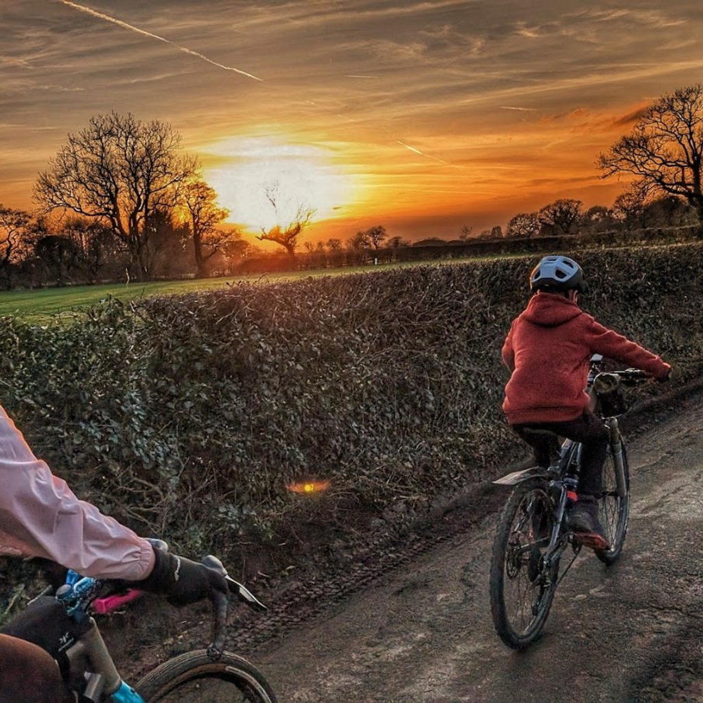 Family Bike Ride