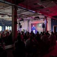CLOSEUP COMEDY at Dockworks Waterfront at Dockworks Waterfront