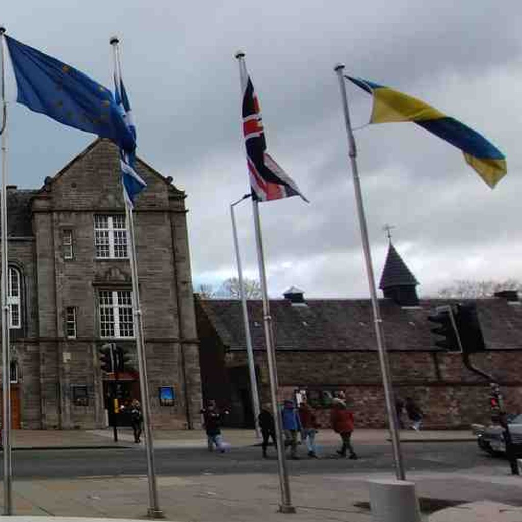 Edinburgh Audio Tour: Intellectual Mile
