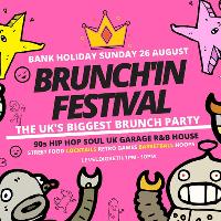 Brunch'in Festival at SK Cash And Carry