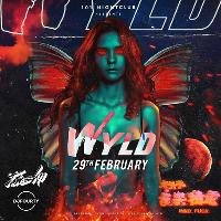 WYLD at 101 Nightclub Birmingham
