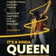 Freddie Mercury tribute night Event Title Pic