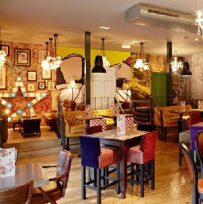 Speed dating bluu manchester