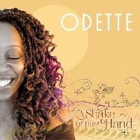 Odette at Empire Hall