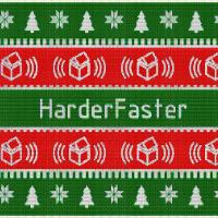 HarderFaster.net Christmas Party HarderFaster.net Christmas Party
