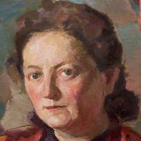 Theodor Kern: Portraits