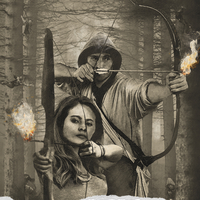 Robin Hood and Marian at Redgrave Theatre