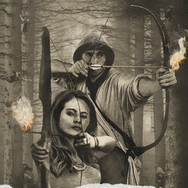 Robin Hood and Marian