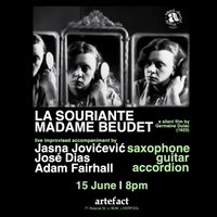 Immersive live film scoring at Artefact, Liverpool
