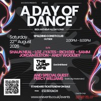 A Day Of Dance at Spalding Constitutional Club