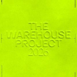 New Year’s at The Warehouse Project