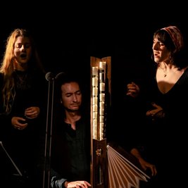 Idrîsî Ensemble: Live in Birmingham