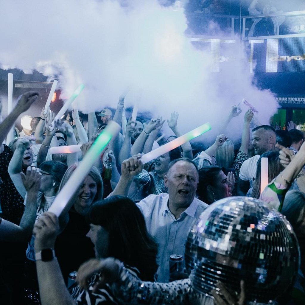 Dartford - DayClubbers: The Ultimate Day Party!