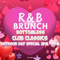 R&B Brunch Outdoor Party Birmingham at Sobar Birmingham