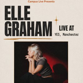 Campus Live Presents: Elle Graham