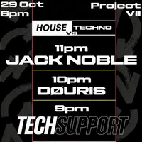 Project Vii - Halloween Edition at Grouchos