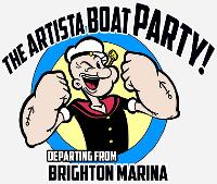 Artista Underground Presents: Brighton Boat Party 2017