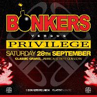 Bonkers vs Privilege