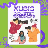 Volume Control Enhanced presents: Music Industry Workshops at Oh Yeah Music Centre