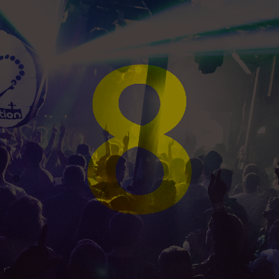 Rejuvenation's 8th Birthday