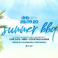 DNBCity Summer BBQ at MODE Garden Worcester