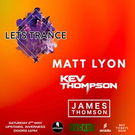 Lets Trance with Matt Lyon