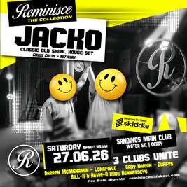Reminisce The Collection-presents Jacko