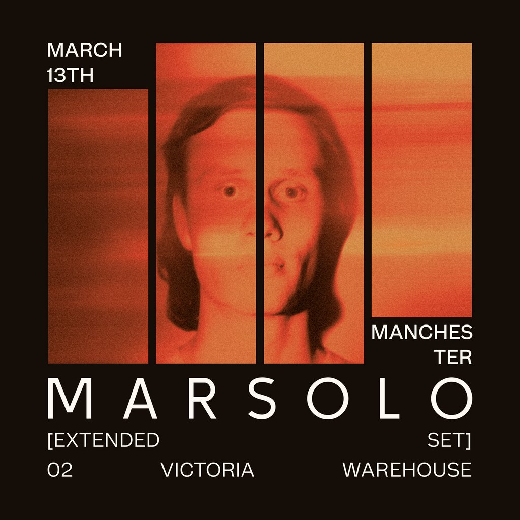 Marsolo - [Extended Set]