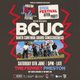 BCUC & guests - Preston Jazz Festival - Official After Party Event Title Pic