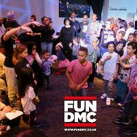 FUN DMC – The Nextmen special - The Daytime Family Block Party at Hoxton Square Bar And Kitchen