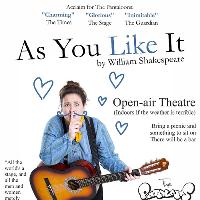 As You Like It - Open Air Theatre at Dalegate Market