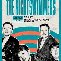 The Nightswimmers - Leeds at Lending Room