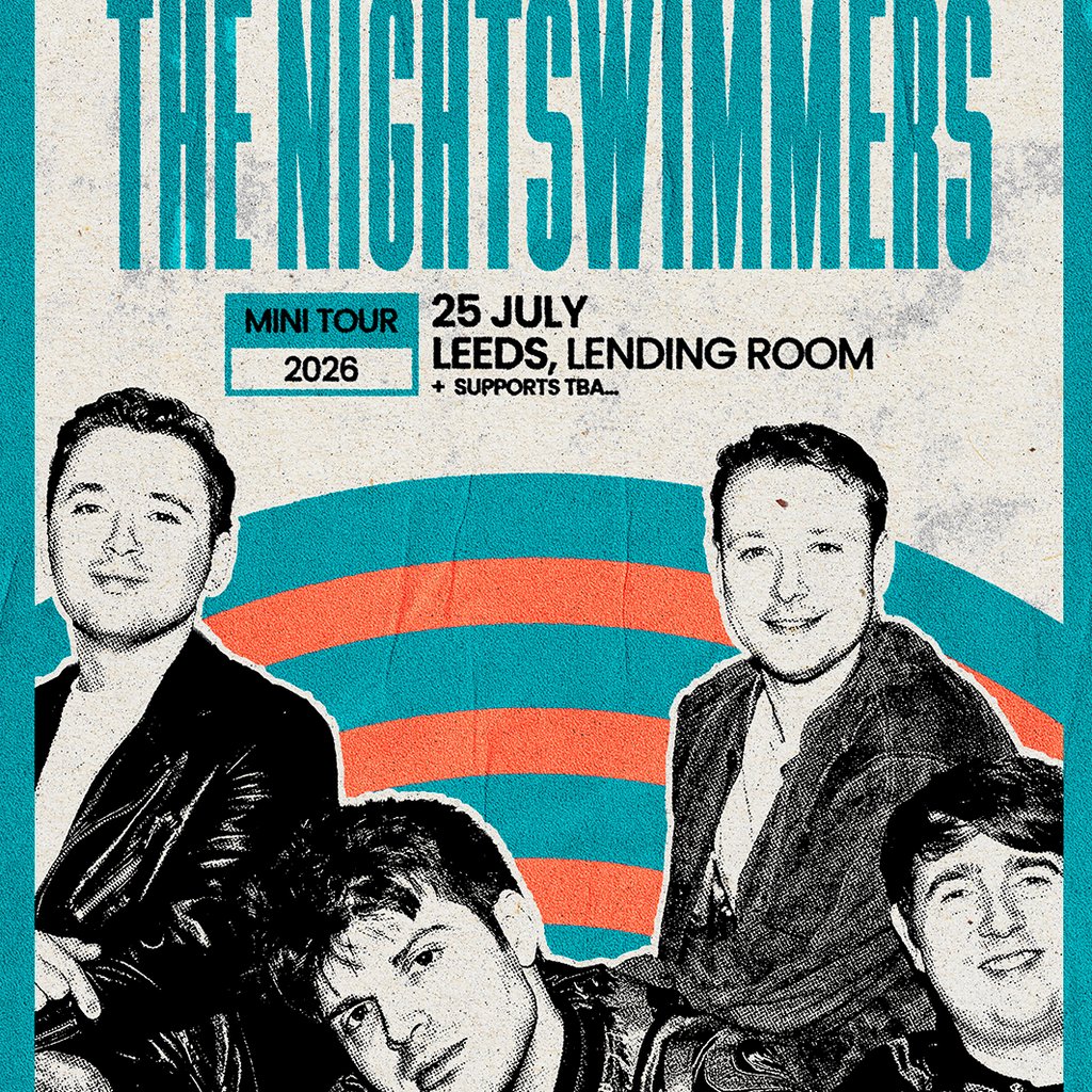 The Nightswimmers - Leeds