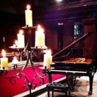 The Grand Tour: Russian Piano Music by Candlelight