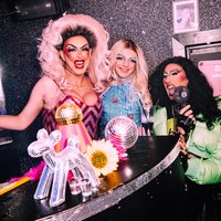 DISCO KARAOKE with Drag Queens @ Dysco, Liverpool at DYSCO Liverpool