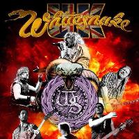 Whitesnake UK + Total Thunder at Engine Rooms