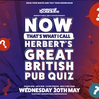 Herbert's Yard: The Great British Pub Quiz at Herbert's Yard