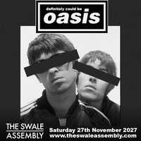 Definitley Could Be Oasis