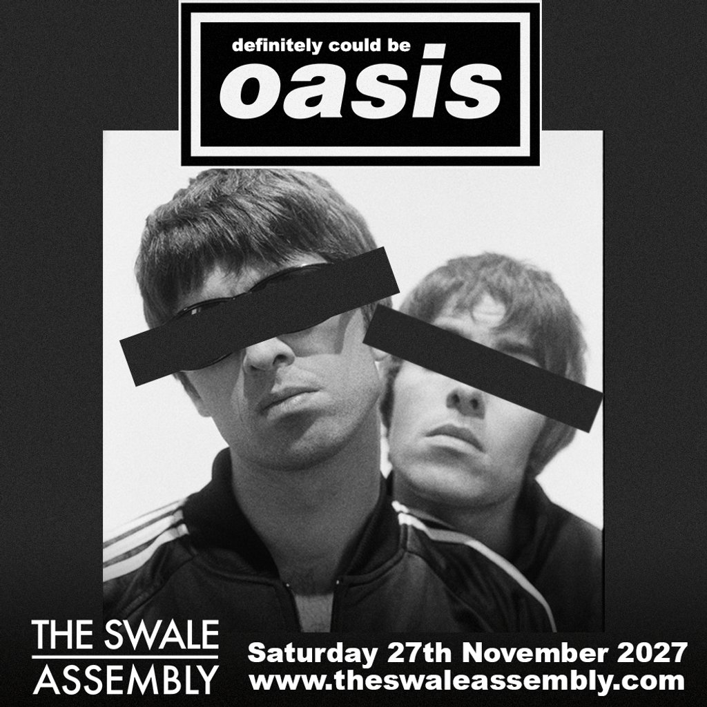Definitley Could Be Oasis