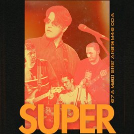 Snug Live Sessions w/Super + Underclass + Vienna Assembly